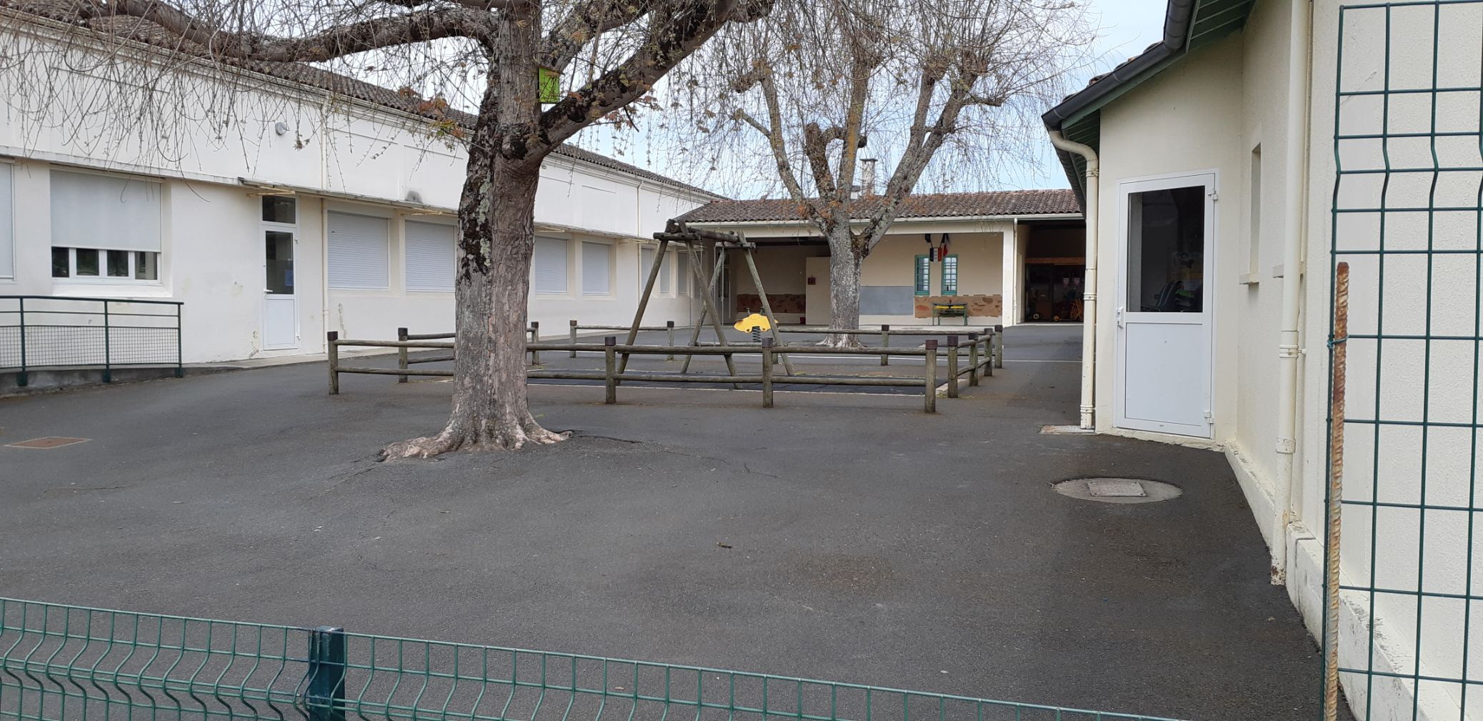 École de Saint Vivien