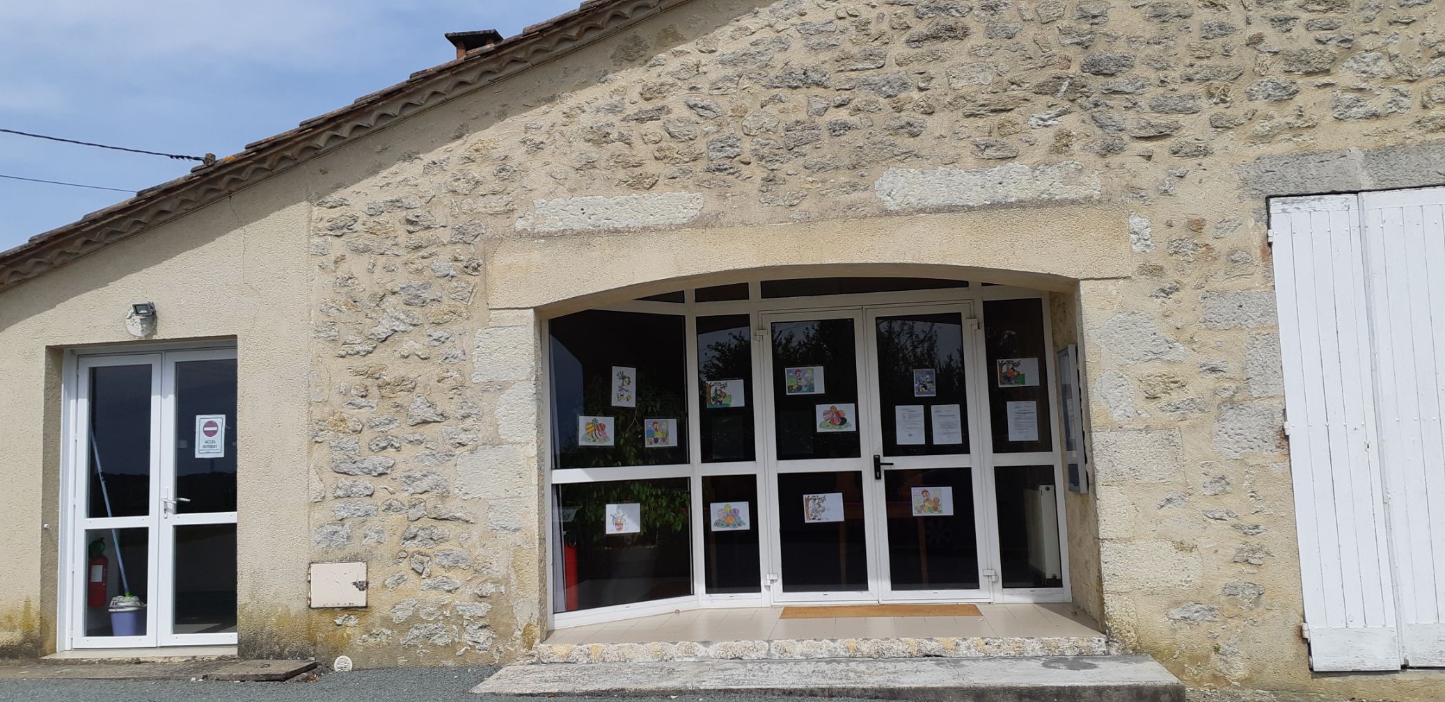École de Sainte Gemme