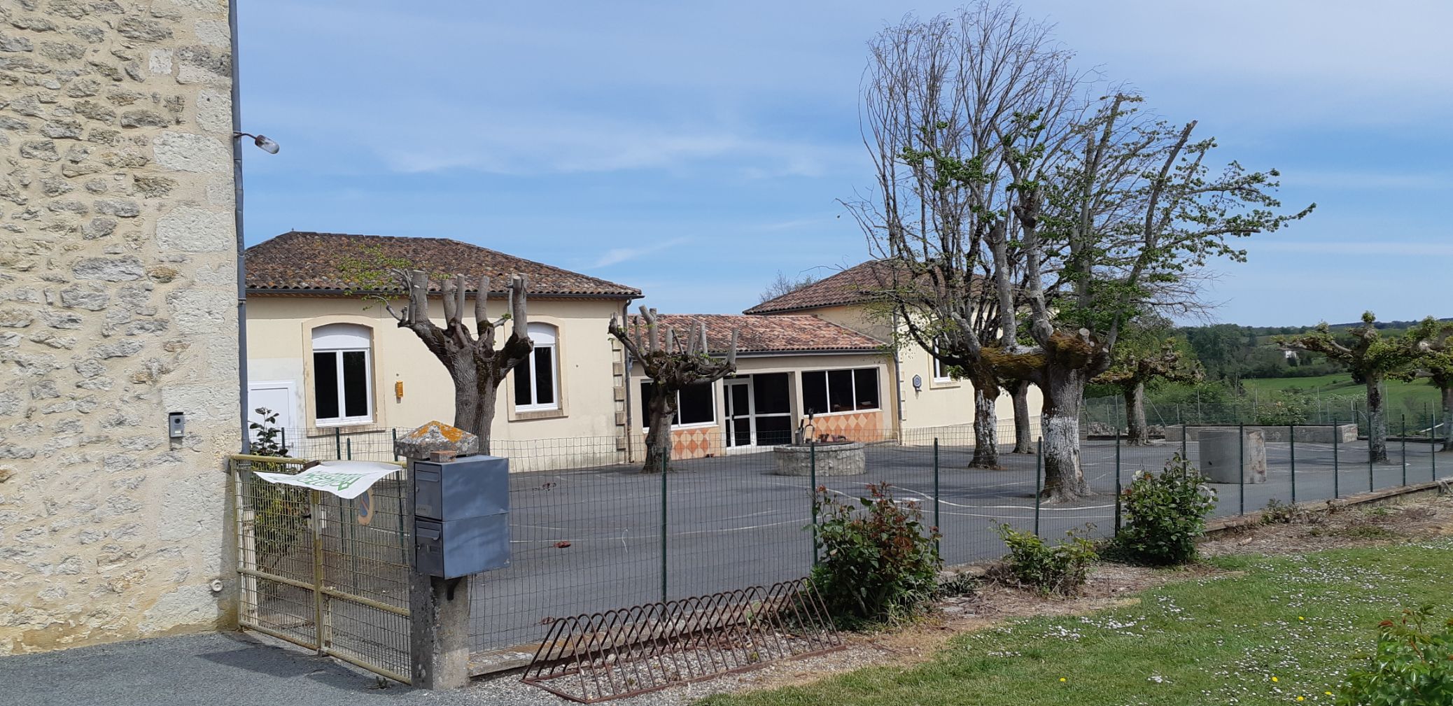 École de Sainte Gemme