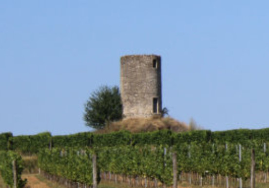 Butte médiévale