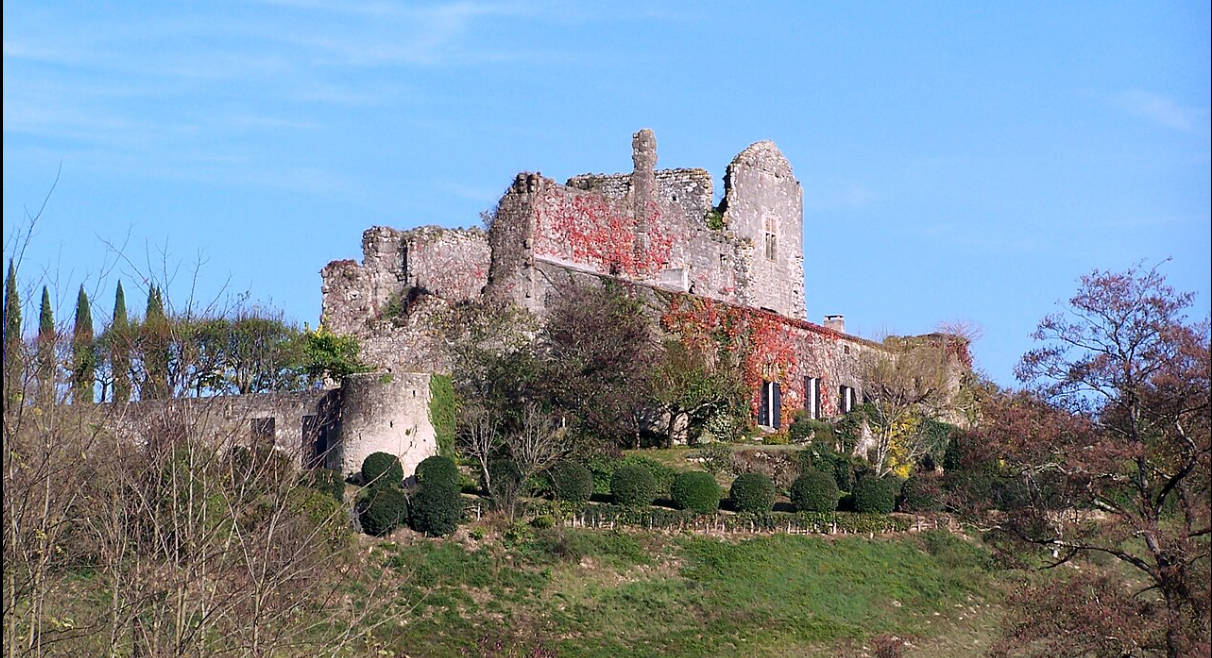 Château de Caze