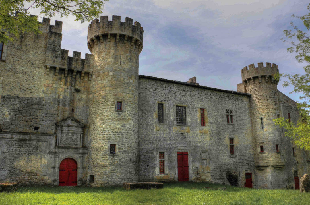 Château de Guilleragues