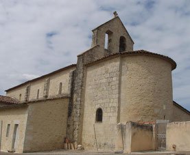 Église de Saint Sulpice de Guilleragues